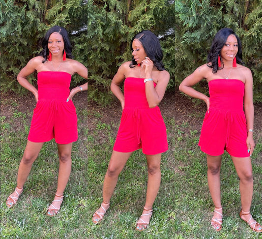 Chill Mode Romper